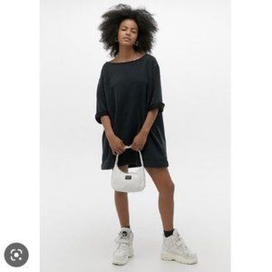 UO Torino Sweatshirt Mini Dress